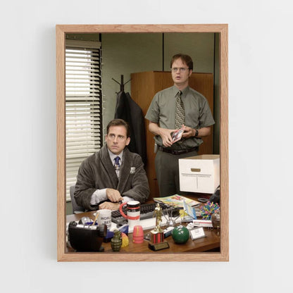 Poster Micheal Dwight