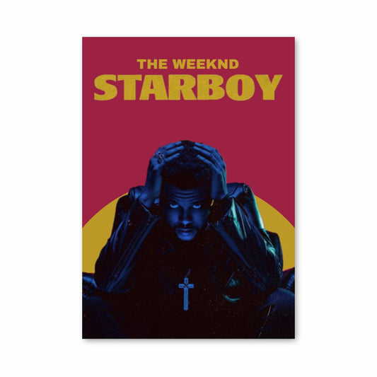 Poster Starboy