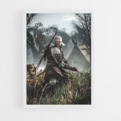 Poster The Witcher Campement