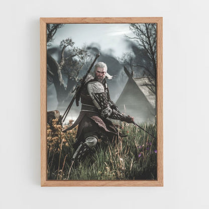 Poster The Witcher Campement