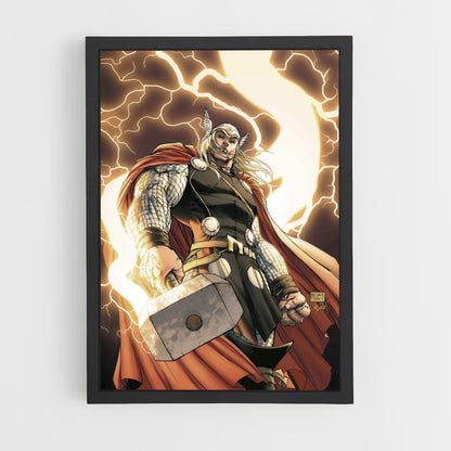 Poster Thor BD