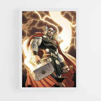 Poster Thor BD