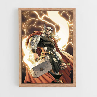 Poster Thor BD