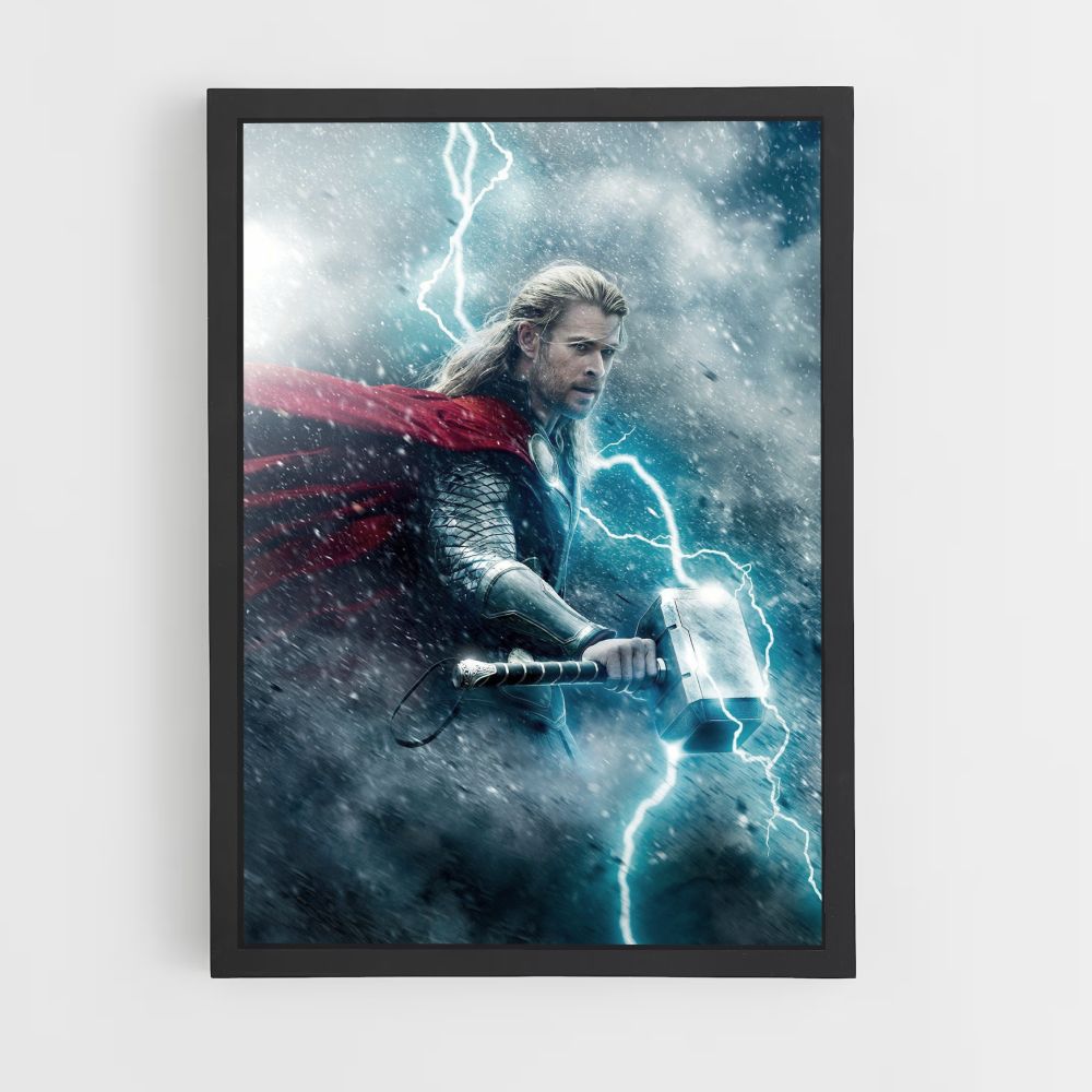 Poster Thor Avengers