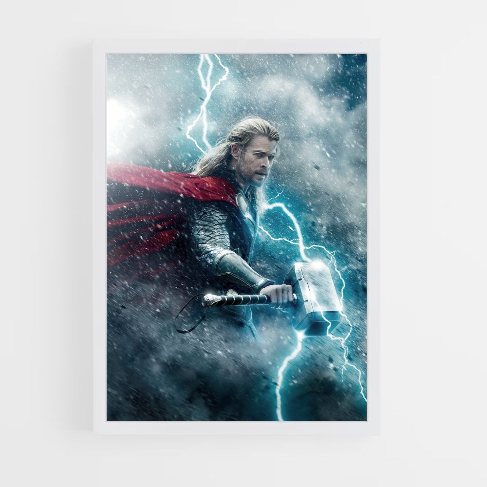 Poster Thor Avengers