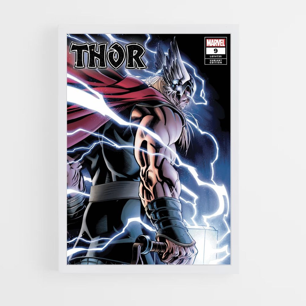 Poster Thor Marvel