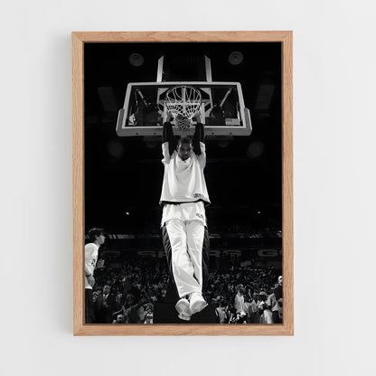 tim-duncan-7 cadre Bois clair