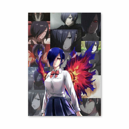 Poster Touka Collage