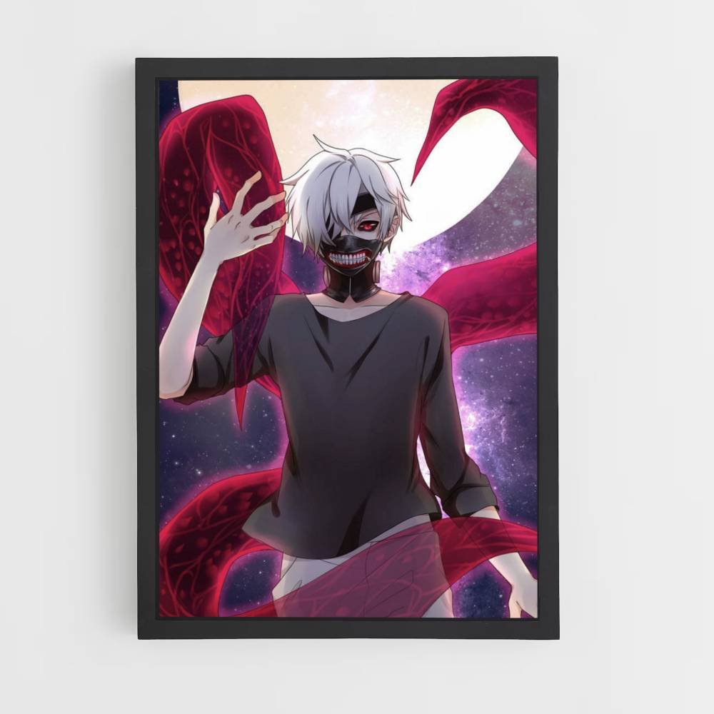 Poster Kaneki