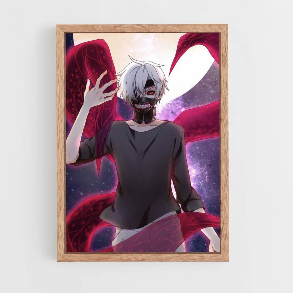 Poster Kaneki