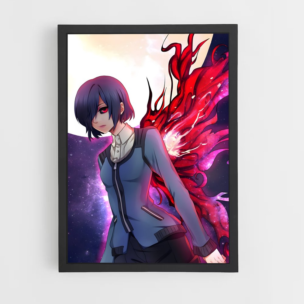 tokyo-ghoul-11 cadre Noir