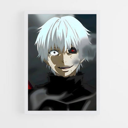 tokyo-ghoul-14 cadre Blanc