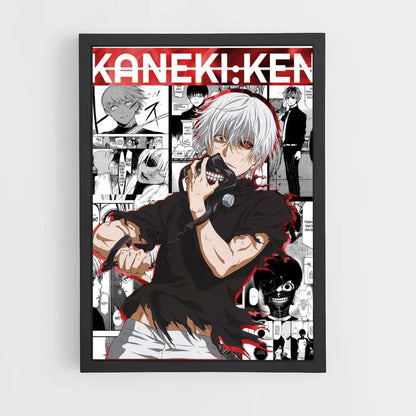 Affiche Kaneki