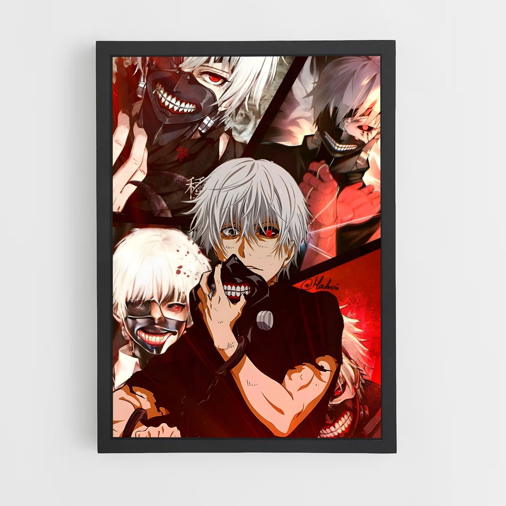 tokyo-ghoul-2 cadre Noir