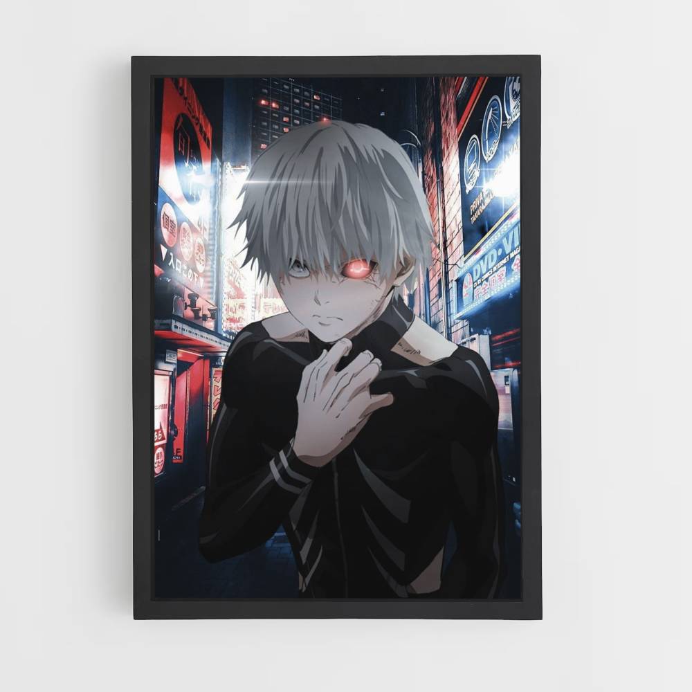 Poster Demi Ghoul