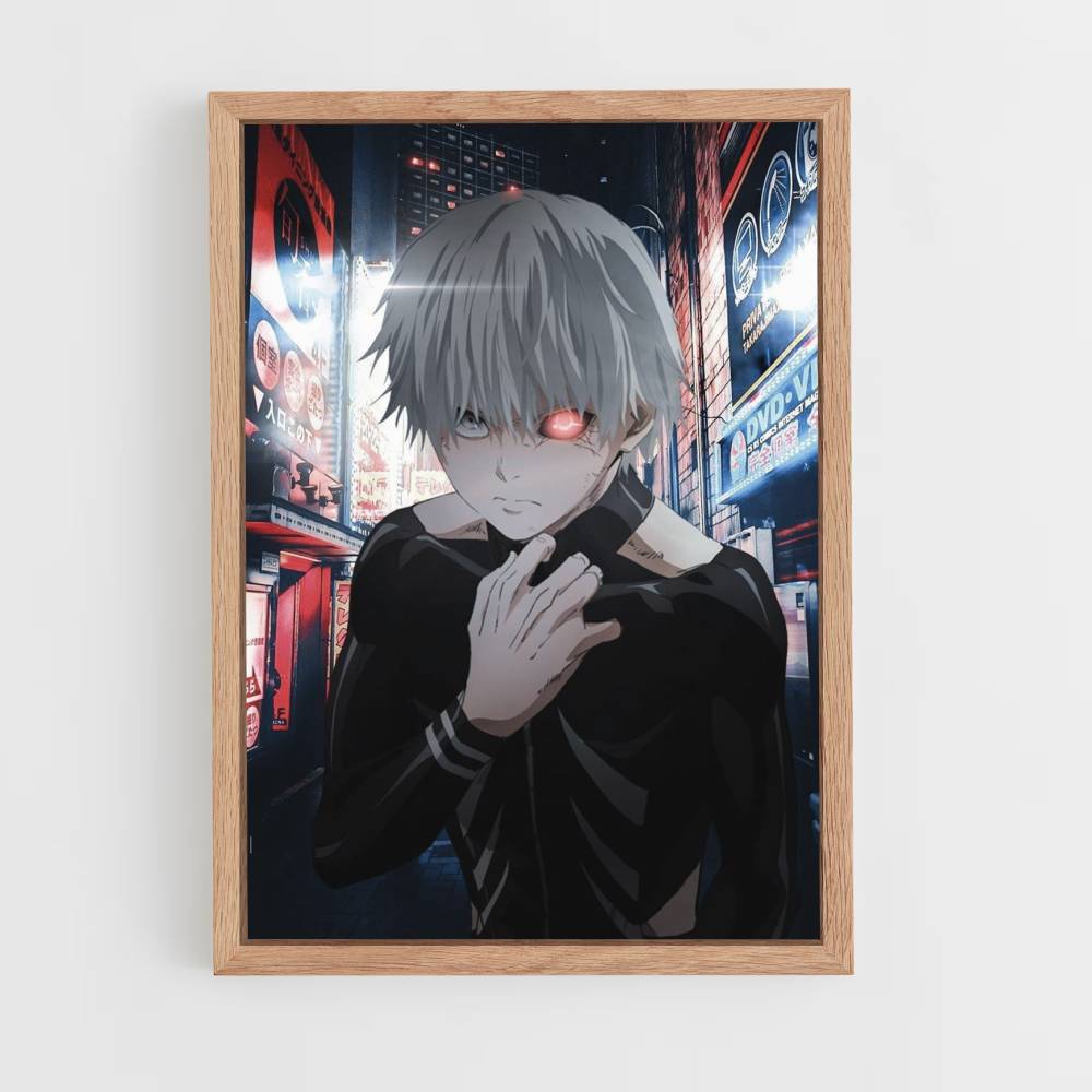 Poster Demi Ghoul