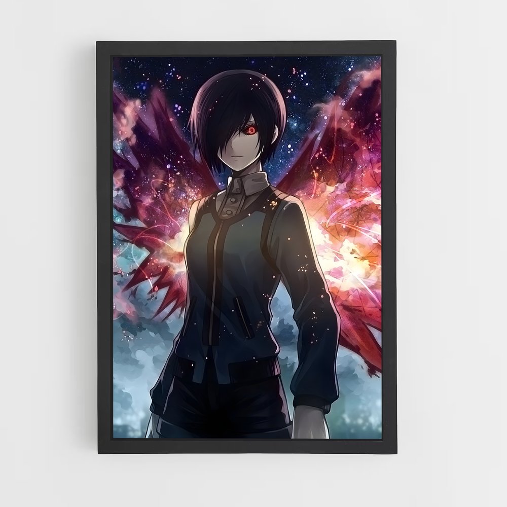 tokyo-ghoul-4 cadre Noir