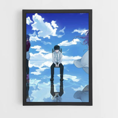 Poster Tokyo Ghoul Générique