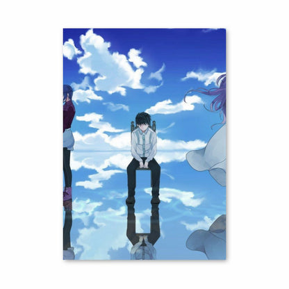 Poster Tokyo Ghoul Générique