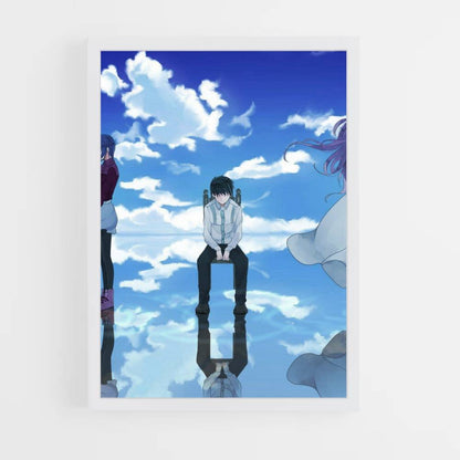 Poster Tokyo Ghoul Générique