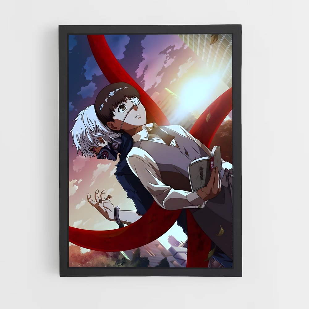 tokyo-ghoul-7 cadre Noir