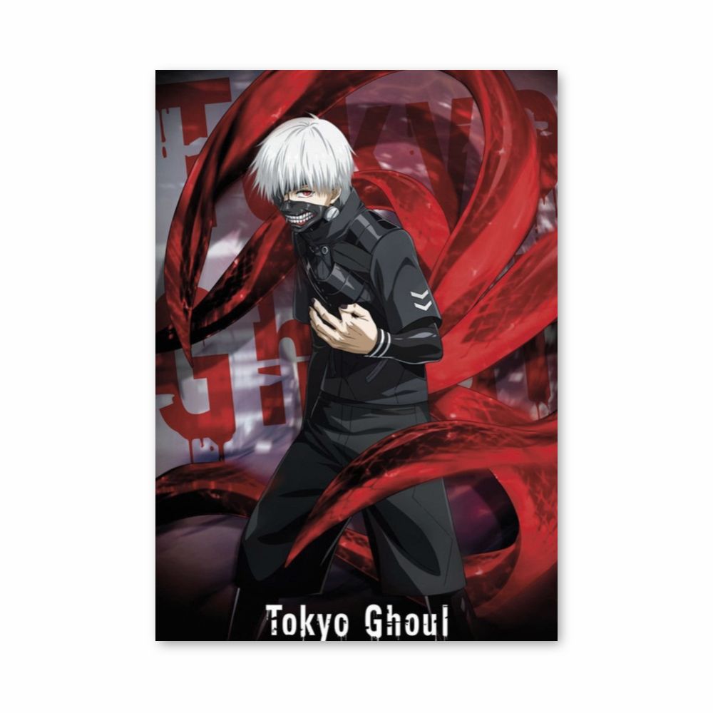 Affiche Tokyo Ghoul