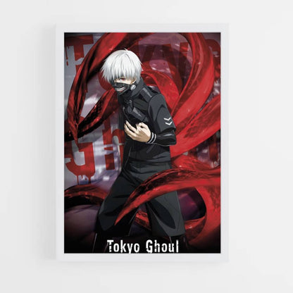 Affiche Tokyo Ghoul