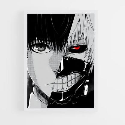 tokyo-ghoul-9 cadre Blanc