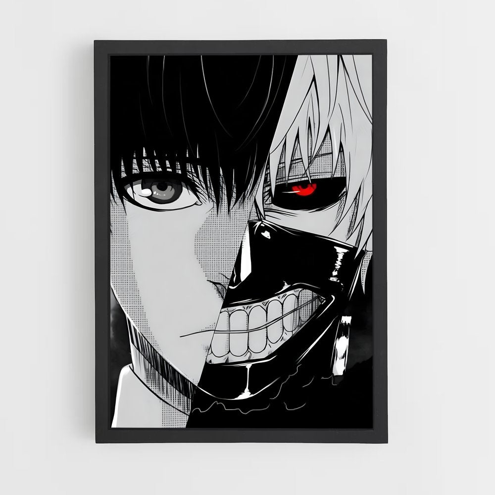 tokyo-ghoul-9 cadre Noir