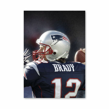 Poster Brady