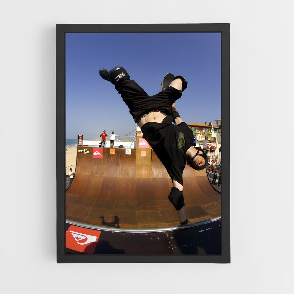 tony-hawk-5 cadre Noir