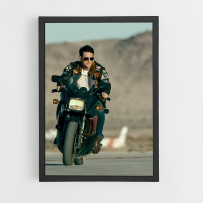 Poster Moto Top Gun