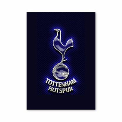 Poster Logo Tottenham Hotspur