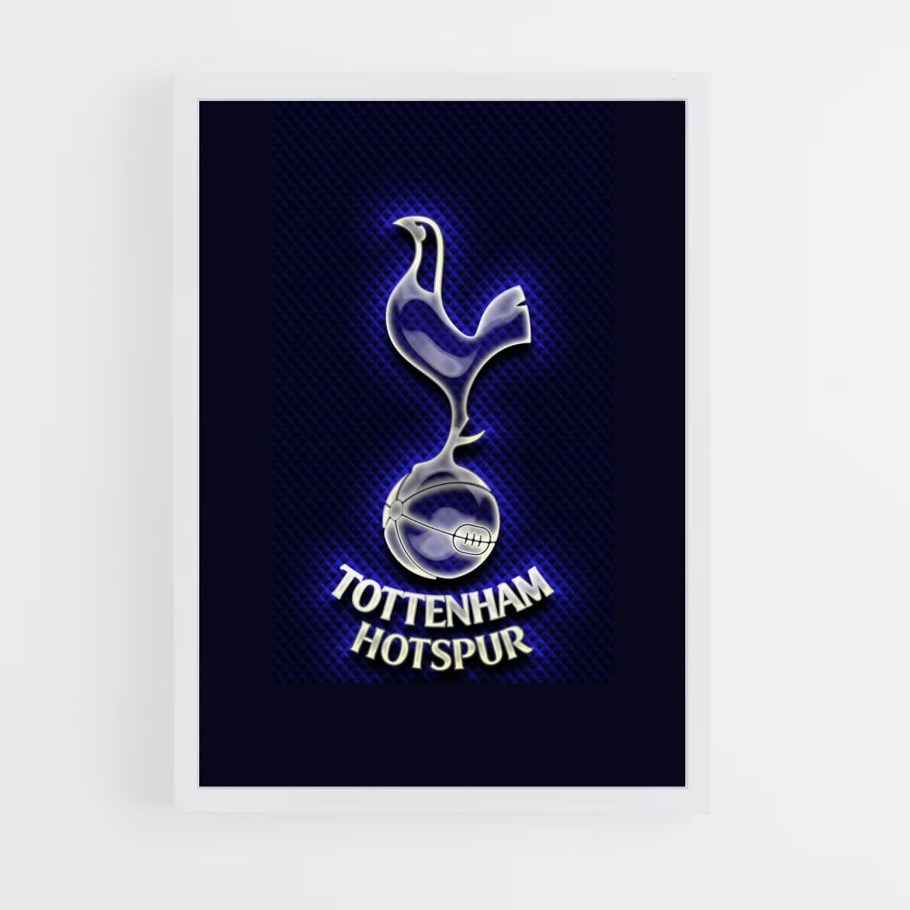 Poster Logo Tottenham Hotspur