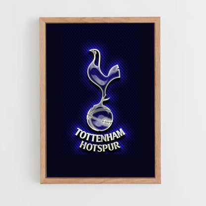 Poster Logo Tottenham Hotspur