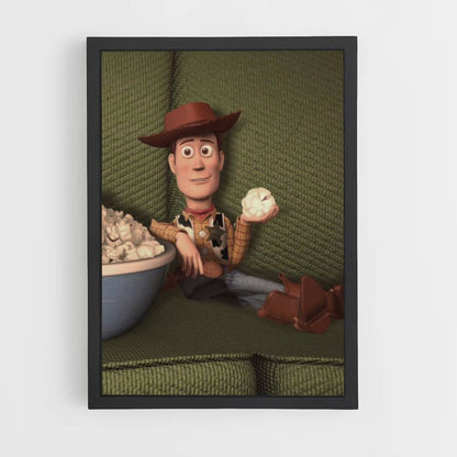 Poster Woody Cinéma