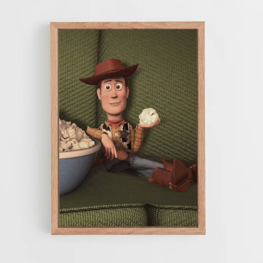 Poster Woody Cinéma