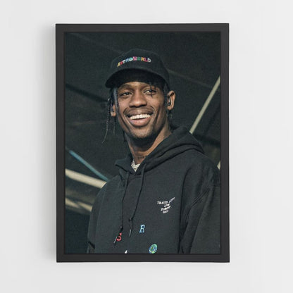 Poster Concert Astroworld