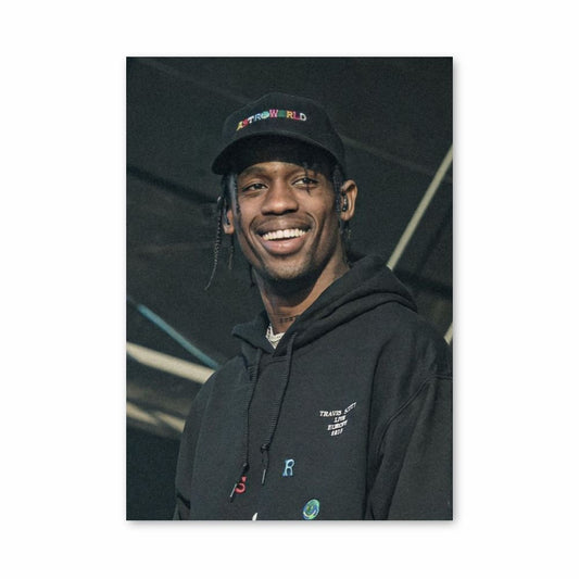 Poster Concert Astroworld