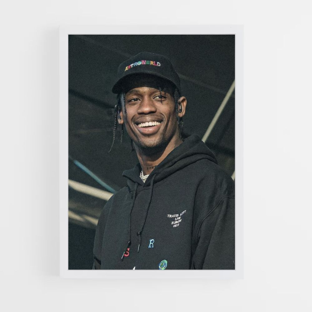 Poster Concert Astroworld