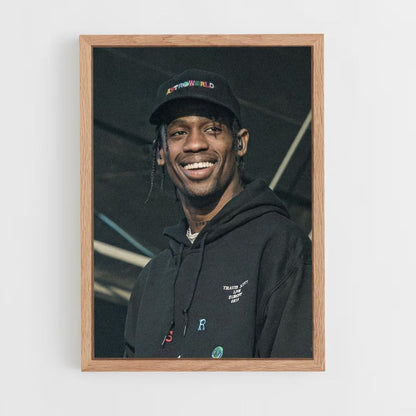 Poster Concert Astroworld