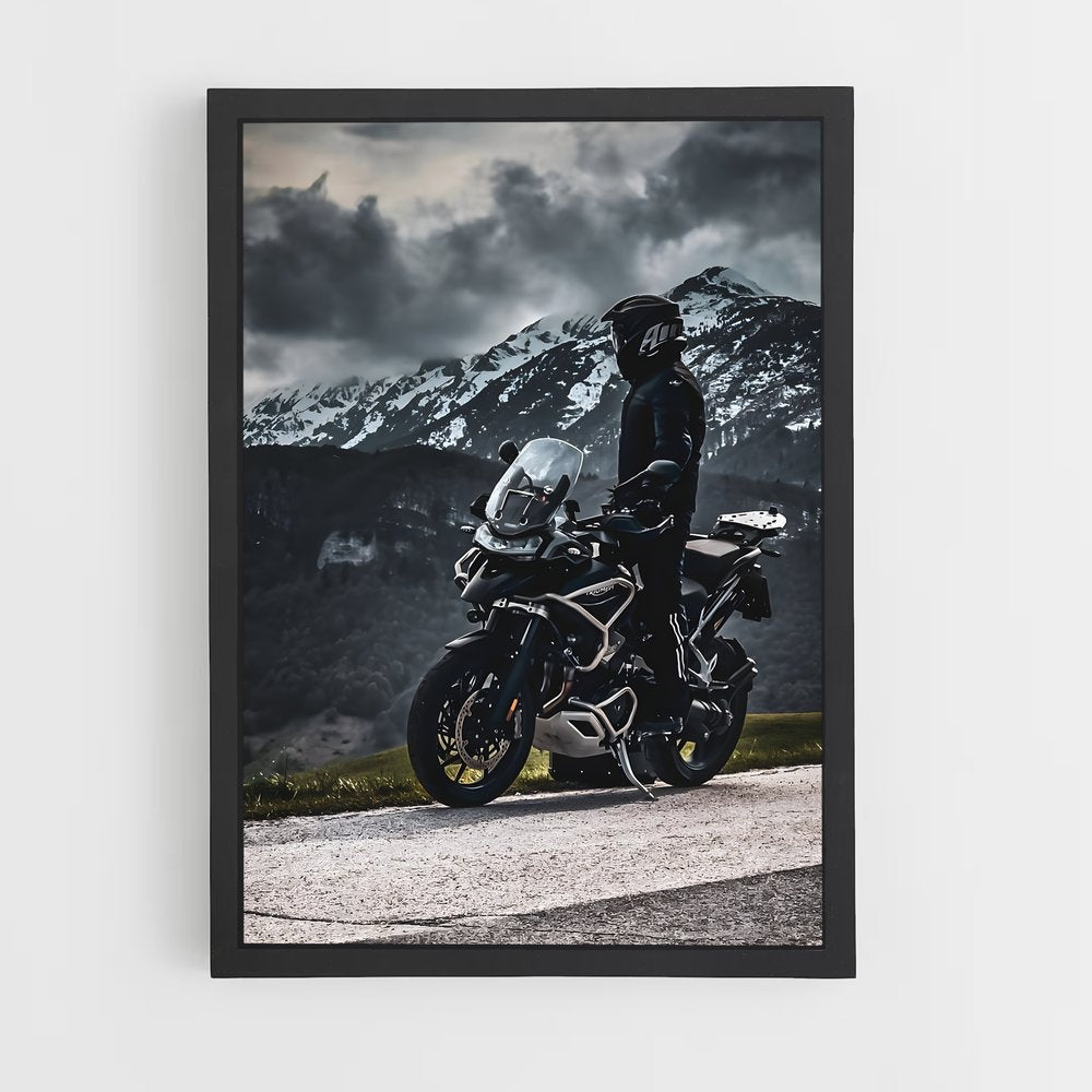 triumph-5 cadre Noir