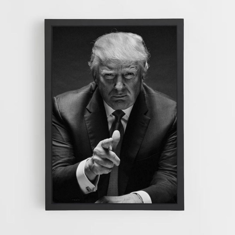 Poster Trump Business