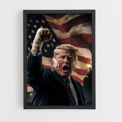 Poster Trump Épic