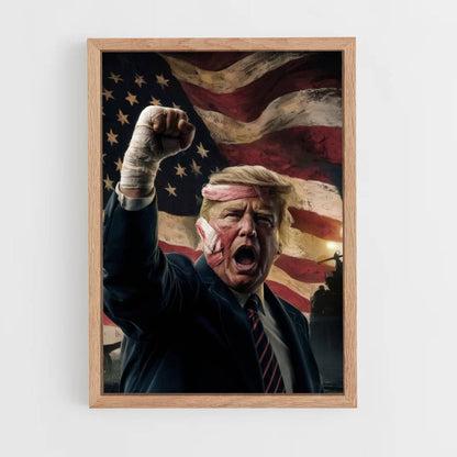 Poster Trump Épic