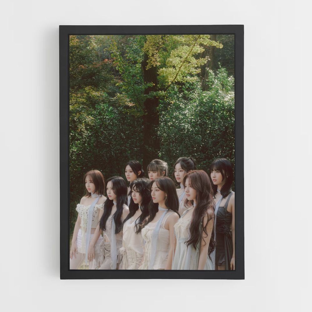 Poster Twice Nature