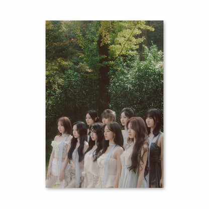 Poster Twice Nature