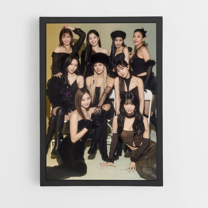 Poster Mode Twice