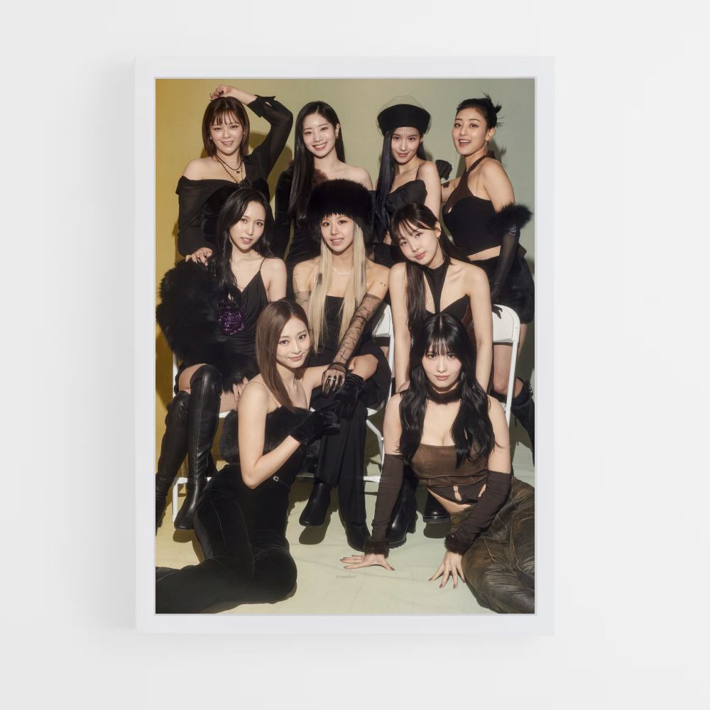 Poster Mode Twice