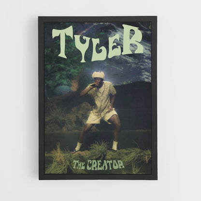 Poster Nature Tyler The Creator